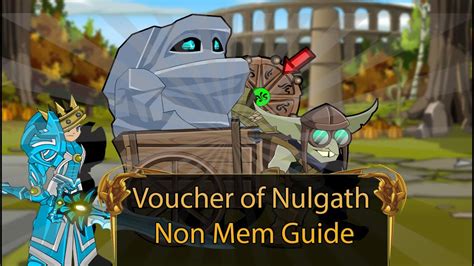 voucher of nulgath aqw|[AQW] GETTING VOUCHER OF NULGATH (NON .